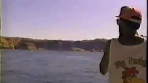 Lake Powell 1991 Canyon slo-mo