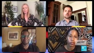 The role of artists in the race and white privilege conversation