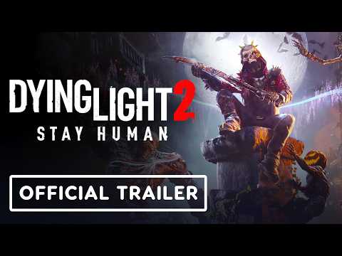 Dying Light 2: Stay Human - Official Halloween Showdown 2026 Trailer