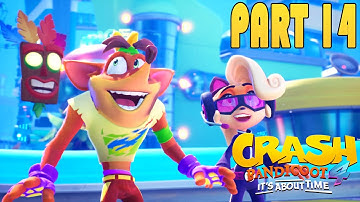 CRASH BANDICOOT 4 IT