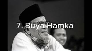 10 PAHLAWAN NASIONAL ASAL SUMATRA BARAT