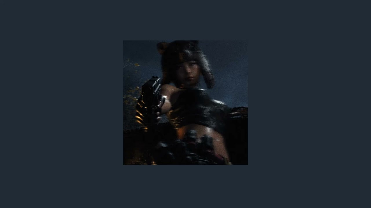 Gossip - Heavy Cross (Sped Up)