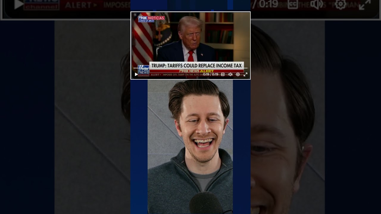 SOFTBALL Trump interview STILL goes wrong #shorts