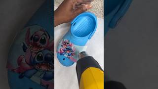 Make some Custom Crocs with me!