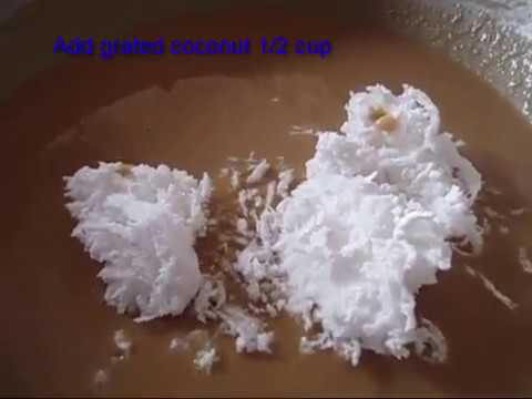 নারিকেল পিঠা || Coconut Pitha