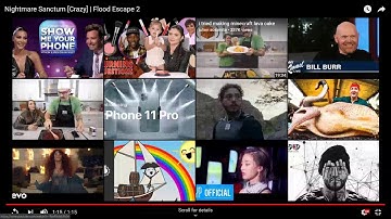 Fe2 Map Compilation #2 - Noomlek