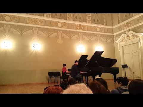 ვაჟა აზარაშვილი (სენტიმენტალური ტანგო) - Vazha Azarashvili (sentimental tango)