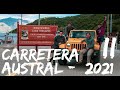 Carretera Austral | GoPro Hero9 | Sudaca Overland Episodio 2 | Jeep Wrangler JK