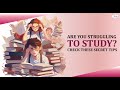 Study Tips Quiz