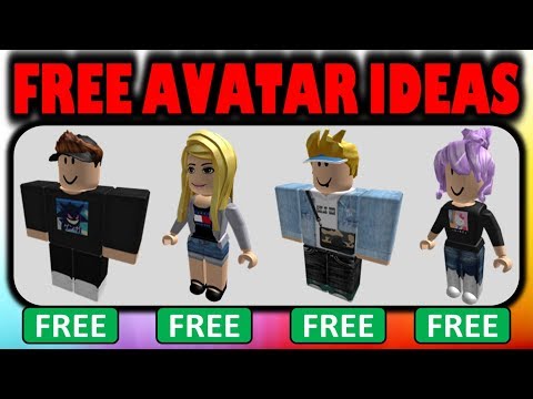 100 Best Free avatars ideas  free avatars, roblox, hoodie roblox