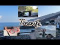 Скнорклинг на Тенерифе | Уникальный лес как в «Сумерках» | секреты острова | смотровые площадки