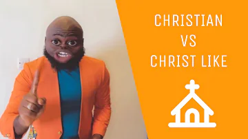 Difference between being a Christian and being Christ Like || Sunday Service with Lasisi Elenu