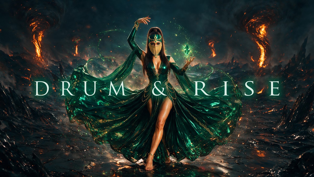 Watch DRUM & RISE – MEHRA (Emotional Music) on YouTube Watch DRUM & RISE – MEHRA (Emotional Music) on YouTube