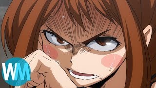 Qui est la plus belle fille de MHA ?