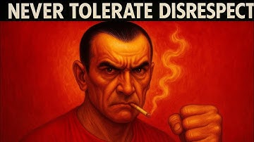 The Darkest Way to Handle Disrespect | Machiavelli