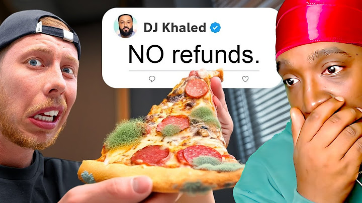 Reaction To I Tested Celebrity Owned Restaurants (USA Edition)