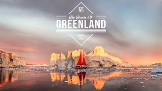 The Beauty of Greenland in 4K