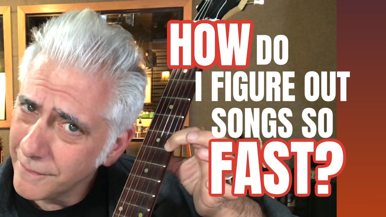 How Do I FIGURE OUT Spotify Songs So FAST? - YouTube