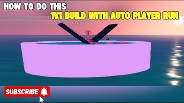 How To Make A 1V1 MAP In Fortnite Creative CHAPTER 6 Season1(2024-25)