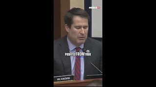 Seth Moulton Challenges Hegseth on Iran Sanctions, Cites $14 Billion Windfall