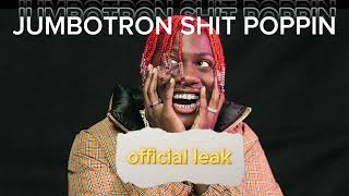 Lil Yachty - Jumbotron shit Poppin (metro booming leak)