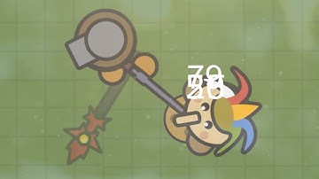 MooMoo.io - Insta Kill Compilation And DESTROYING Hackers!