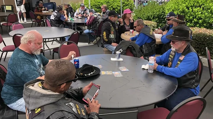 Combat Vets 33-1 Poker Run - April 16, 2022