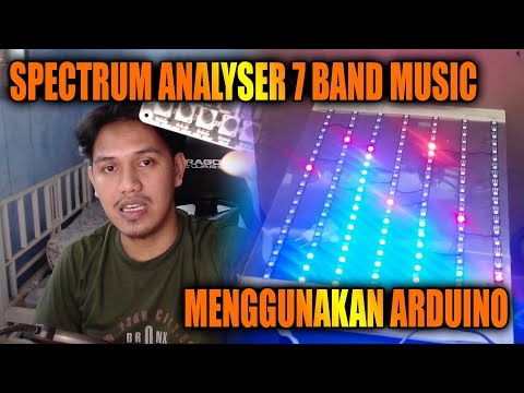 Project Arduino Spectrum