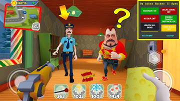 Dark Riddle 14.0.0 🧨 New Updater : Gameplay Walkthrough | Part 187 #darkriddle