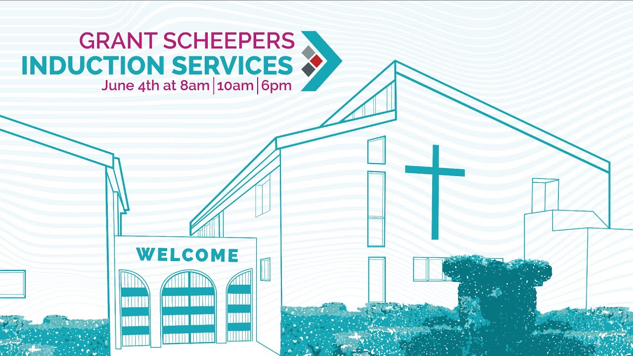 Grant Scheepers Induction Service