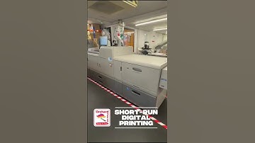 Short Run Digital Printing