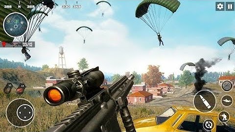 Yalghaar: Border Clash Glorious Mission Army Game - Android GamePlay