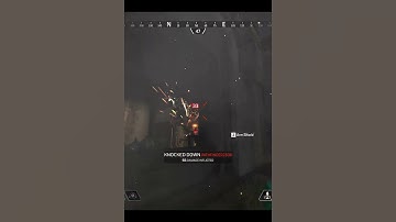 The Mastiff hits hard | Apex Legends #Shorts