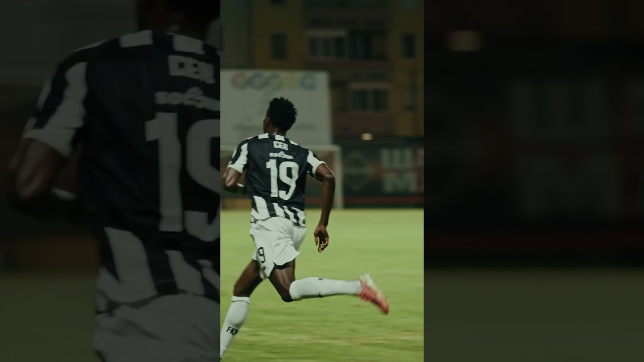 Demba Sek vraća prednost Partizanu!