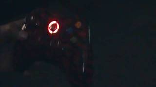 Red Tiger Xbox Controller Unboxing