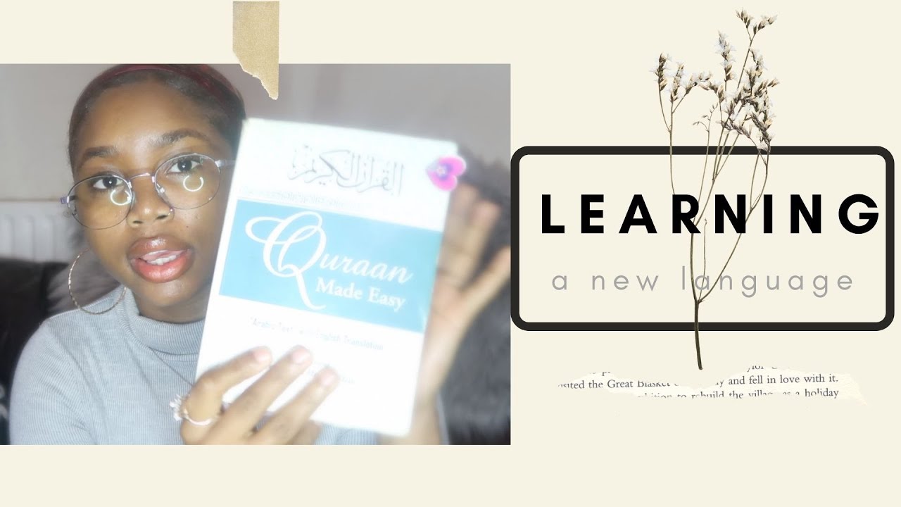 Week in my life as a designer- learning a new language