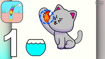 Help Me Please: Tricky Stories - Gameplay Walkthrough Part 1 All Levels 1-35 (iOS,Android)