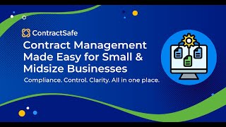 Contract Management Made Easy for Small and Midsize Businesses | ContractSafe Net Worth