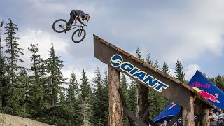 Anthony Messere's 3rd place run - Red Bull Joyride 2014