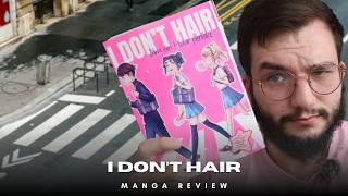 I DON'T HAIR – Almost perfect || Manga Review