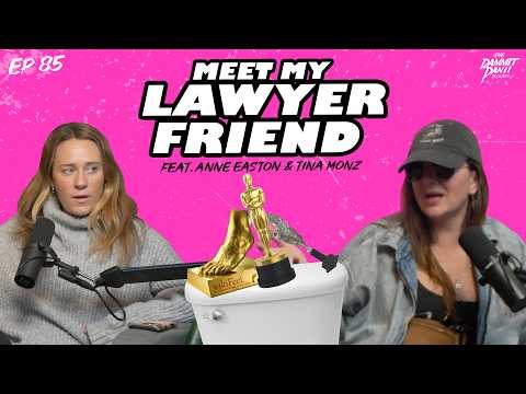 Than Just an Attorney (Anne Easton & Tina Monz) - EP 85 - YouTube