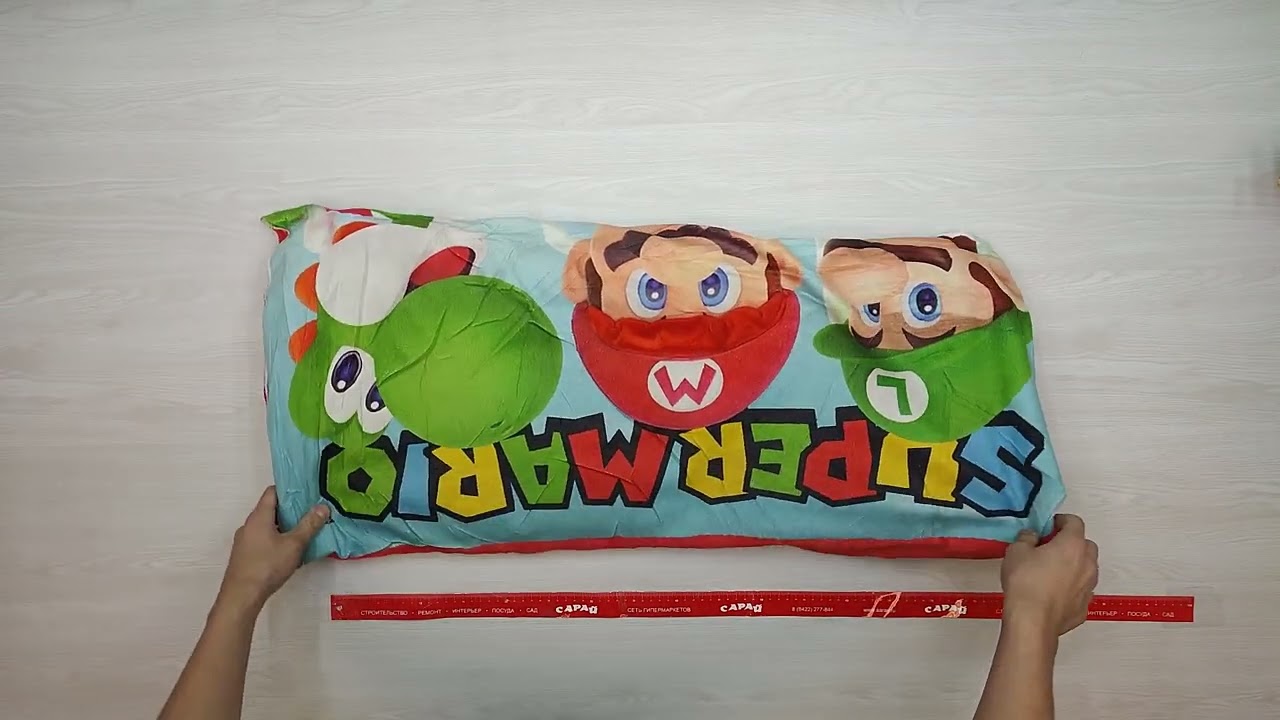 22431 Подушки Pillows (extra) 2 пак 45.5кг 4.15€/кг 67шт