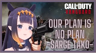 When Sarge Tako is in Charge (Ninomae Ina'nis)