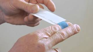 QuickFix Detectable Long Plaster