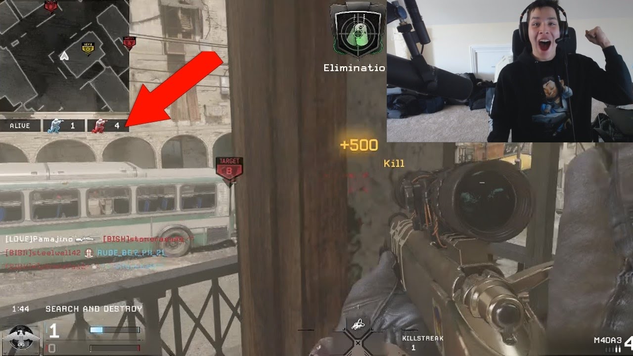 When Pamaj Is Last Alive...