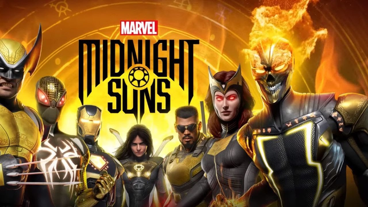 Marvels midnight sun на русском. Marvel’s Midnight Suns. Миднайт Марвел. Marvel Midnight Sun персонажи. Midnight Sun (Marvel Comics).