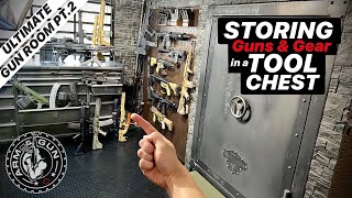 Building the Ultimate Gun Room Ep.2