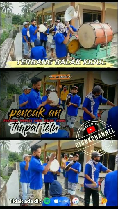 kuntulan banyuwangi