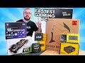 Building the FASTEST Gaming PC Possible!