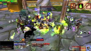 Sunwell Chaining The Fire From Brutallus to Twins